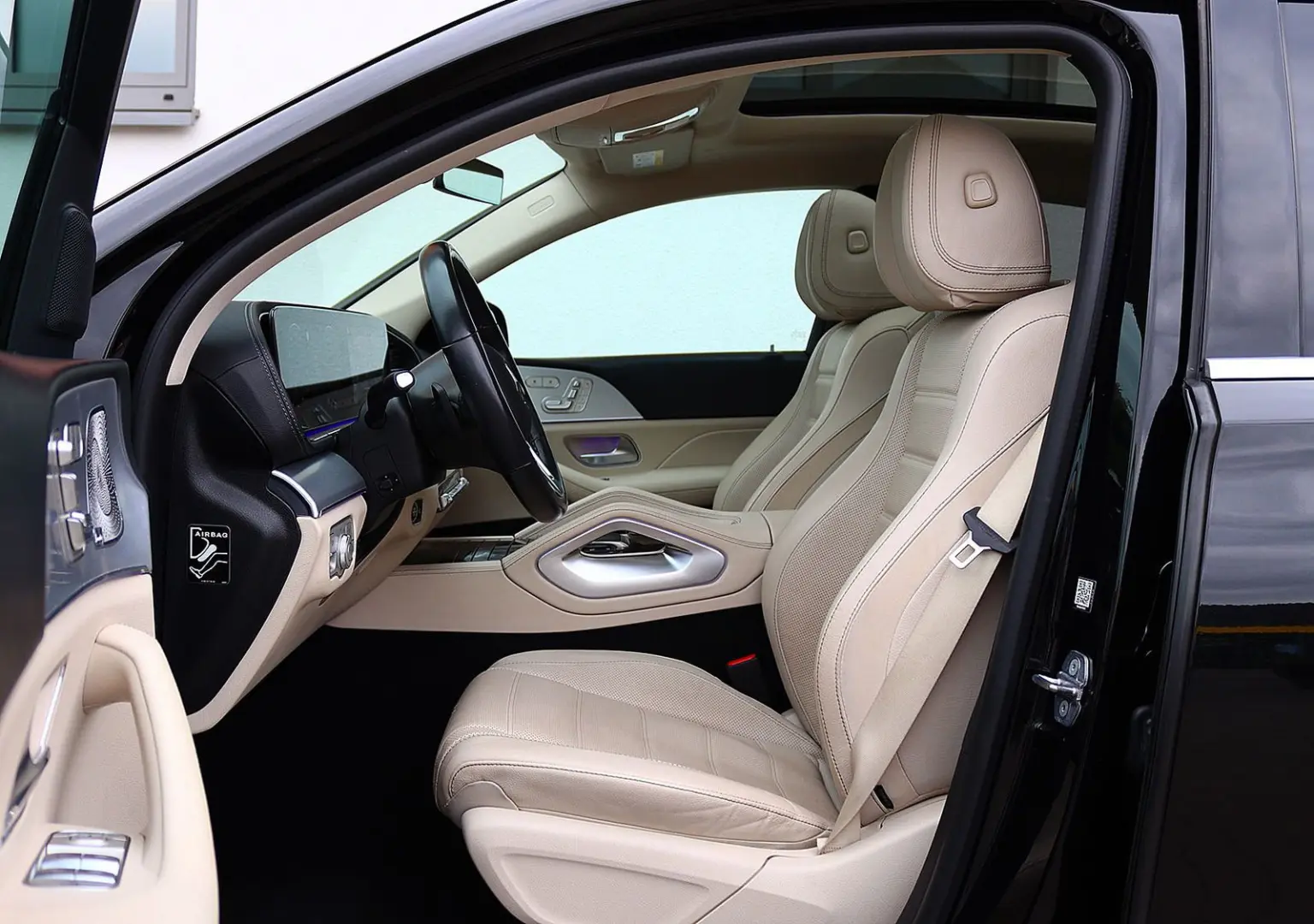 GLE 350 d Coupe 4M AMG