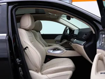 GLE 350 d Coupe 4M AMG