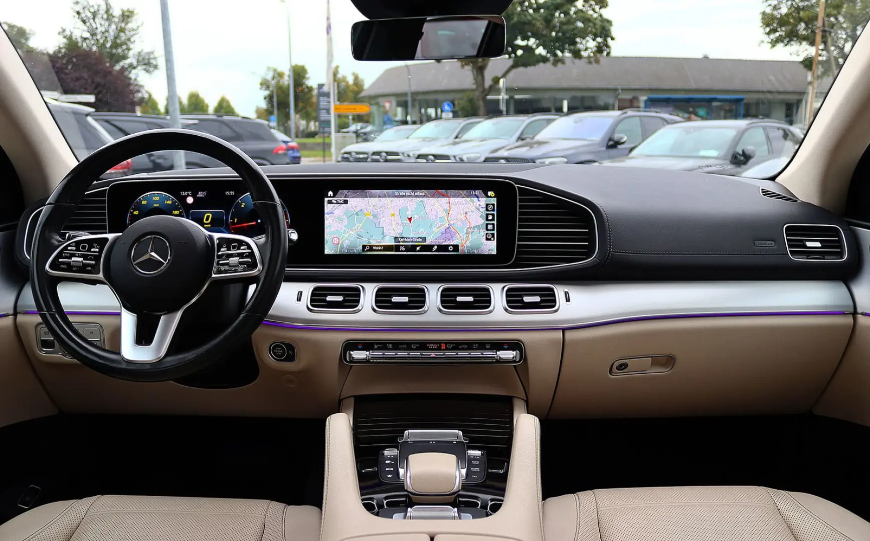 GLE 350 d Coupe 4M AMG