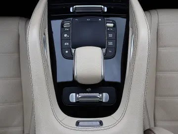 GLE 350 d Coupe 4M AMG