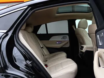 GLE 350 d Coupe 4M AMG