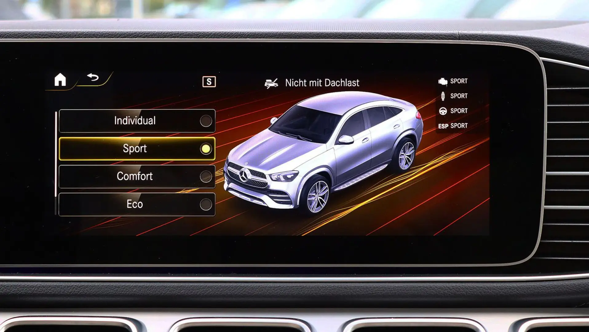 GLE 350 d Coupe 4M AMG