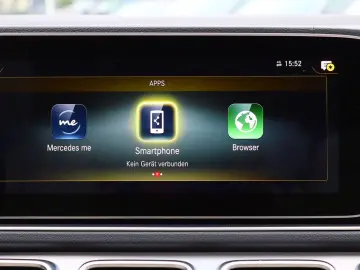 GLE 350 d Coupe 4M AMG