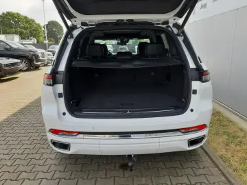 Grand Cherokee 3.6 Overland LPG Massagesitze