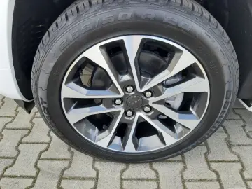 Grand Cherokee 3.6 Overland LPG Massagesitze