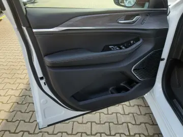 Grand Cherokee 3.6 Overland LPG Massagesitze