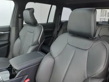 Grand Cherokee 3.6 Overland LPG Massagesitze