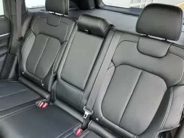 Grand Cherokee 3.6 Overland LPG Massagesitze