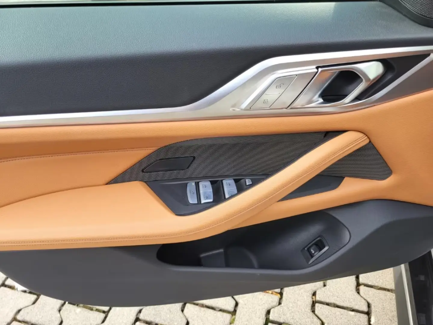 BMW 420 Gran Coupé 420 Gran Coupe d xDrive M-Sport