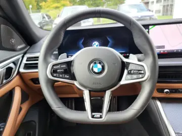 BMW 420 Gran Coupé 420 Gran Coupe d xDrive M-Sport