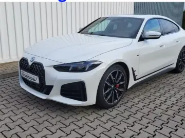 BMW 420 Gran Coupé 420 Gran Coupe d xDrive M-Sport