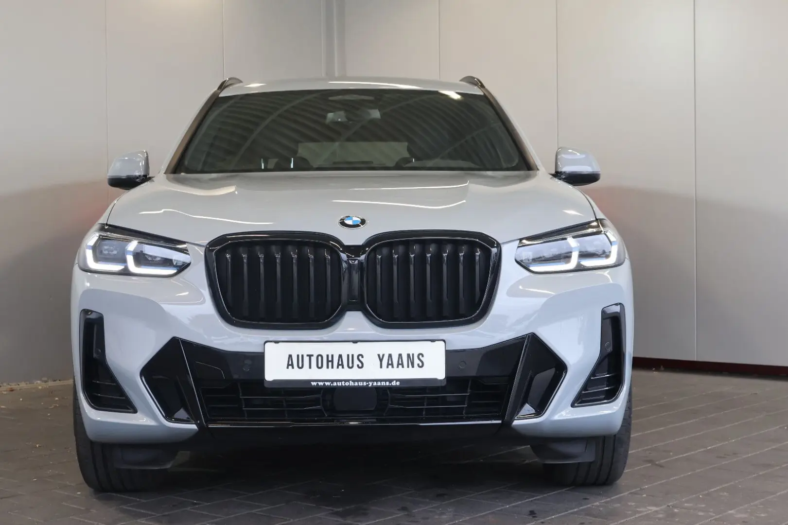 X3 xDrive 30 d M Sport HUD DAP LASER KEY AHK