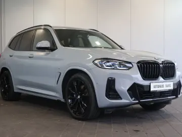 X3 xDrive 30 d M Sport HUD DAP LASER KEY AHK