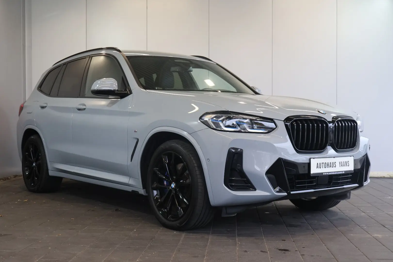X3 xDrive 30 d M Sport HUD DAP LASER KEY AHK