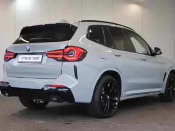 X3 xDrive 30 d M Sport HUD DAP LASER KEY AHK