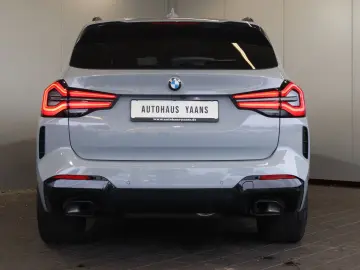 X3 xDrive 30 d M Sport HUD DAP LASER KEY AHK