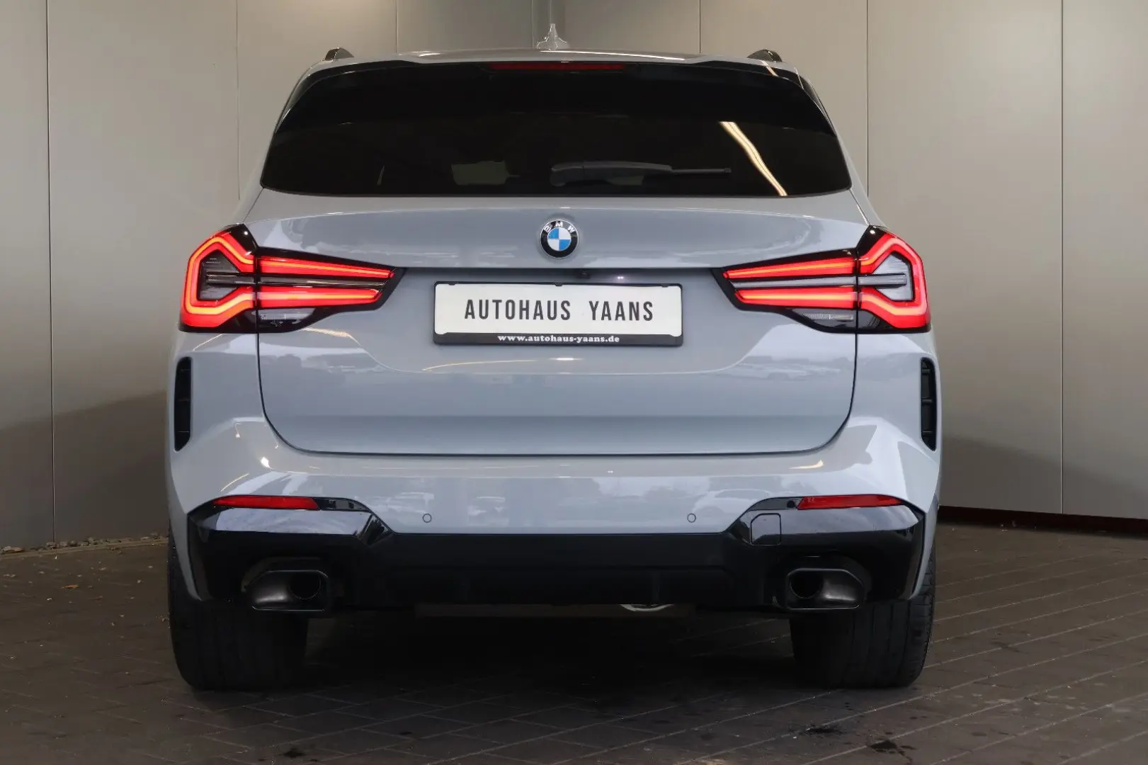 X3 xDrive 30 d M Sport HUD DAP LASER KEY AHK