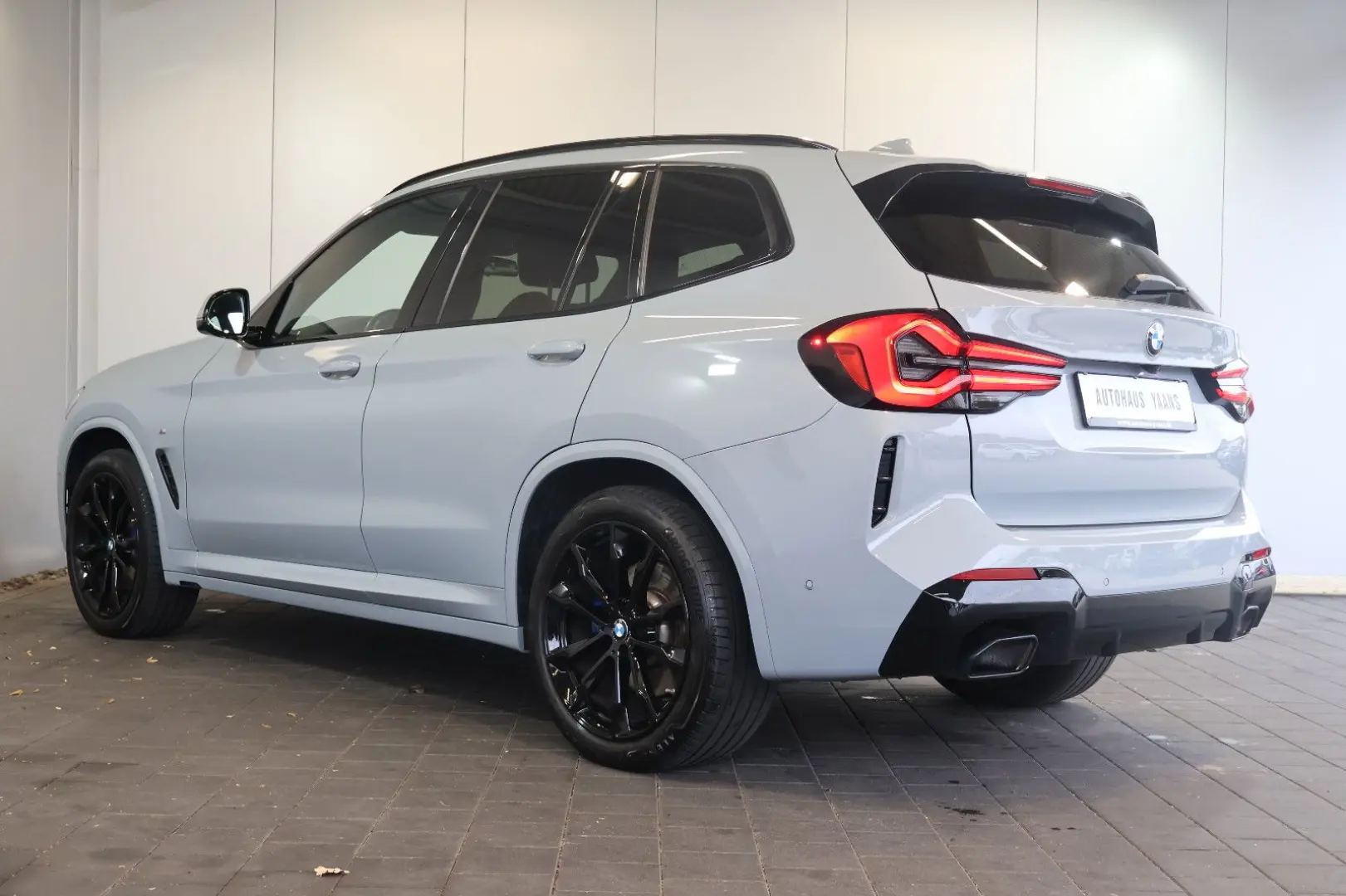 X3 xDrive 30 d M Sport HUD DAP LASER KEY AHK