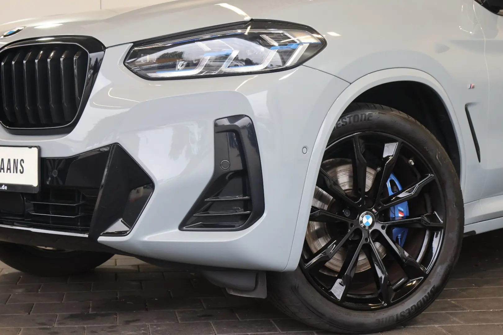 X3 xDrive 30 d M Sport HUD DAP LASER KEY AHK