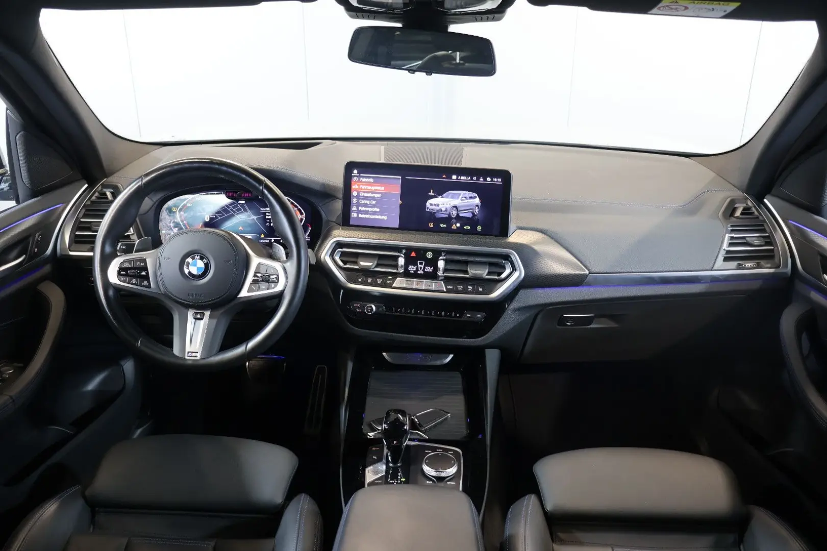 X3 xDrive 30 d M Sport HUD DAP LASER KEY AHK