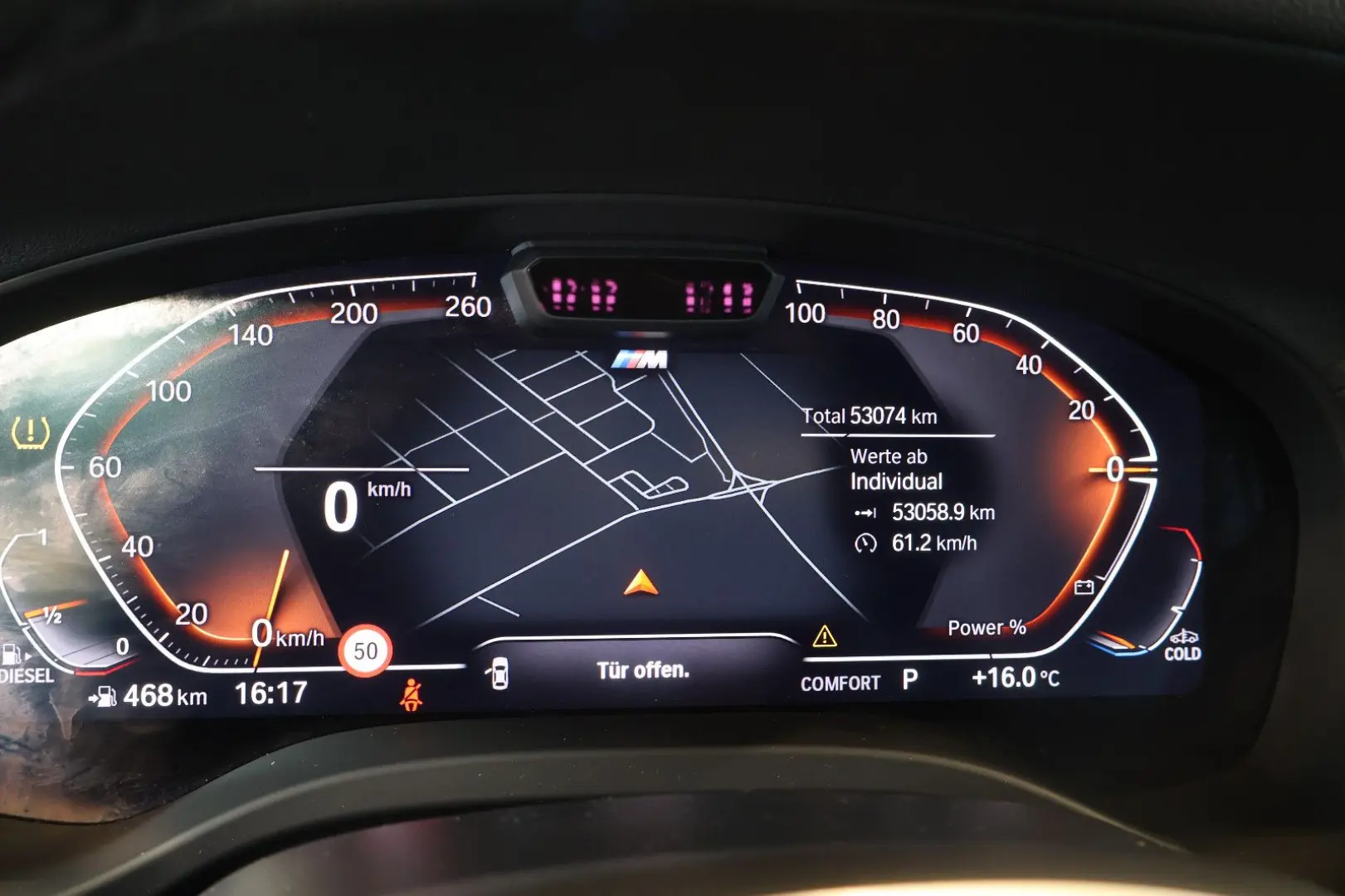 X3 xDrive 30 d M Sport HUD DAP LASER KEY AHK