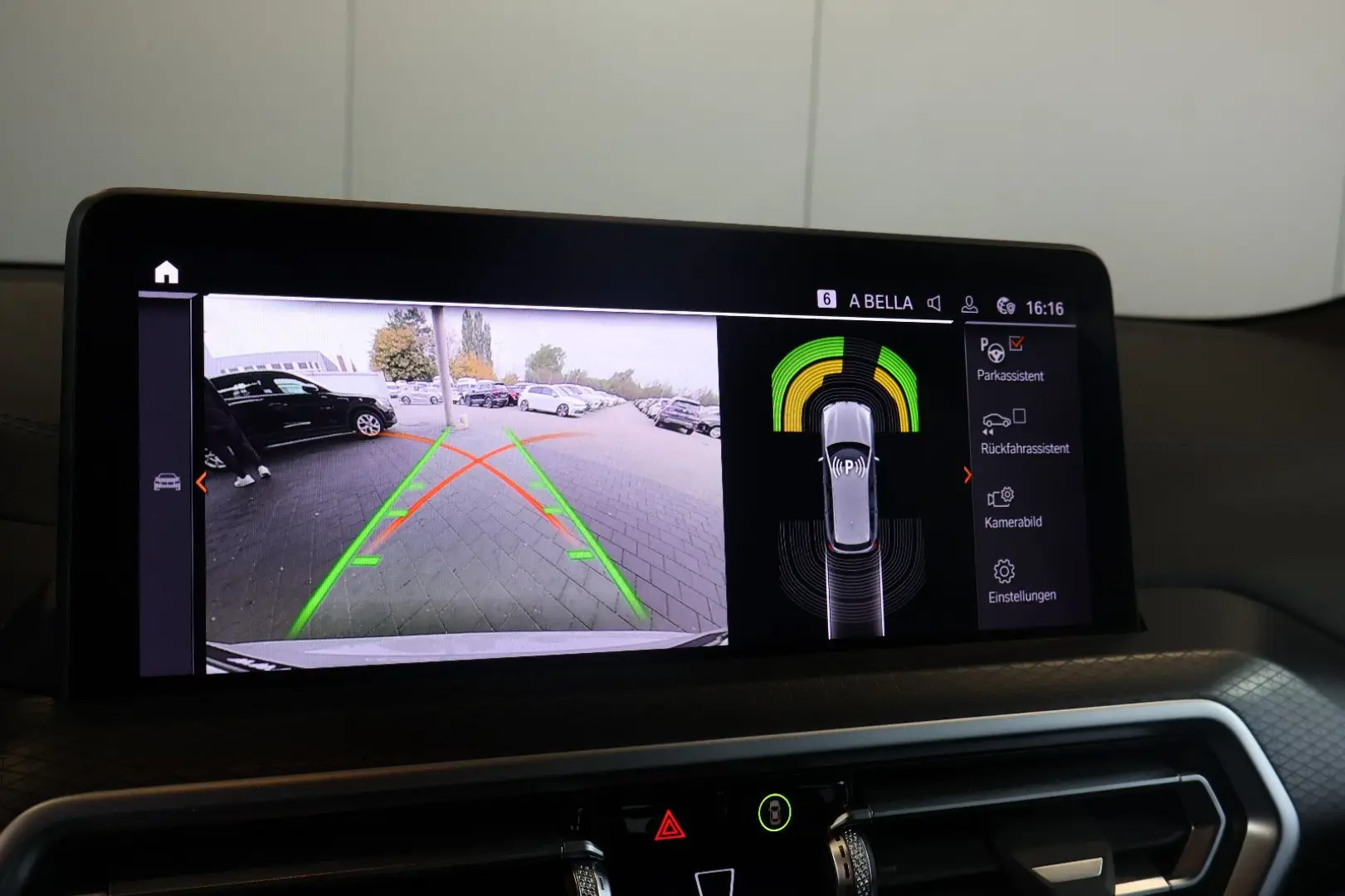 X3 xDrive 30 d M Sport HUD DAP LASER KEY AHK