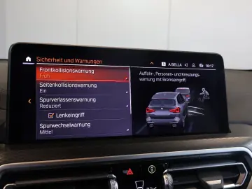 X3 xDrive 30 d M Sport HUD DAP LASER KEY AHK