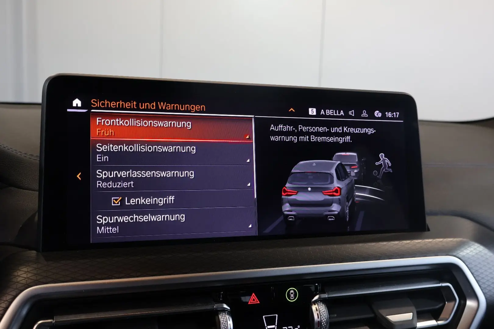 X3 xDrive 30 d M Sport HUD DAP LASER KEY AHK