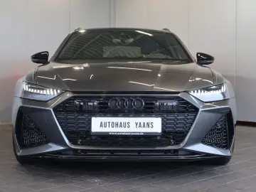 RS6 4.0 TFSI quattro B&O HUD 360  SOFT PANO 22
