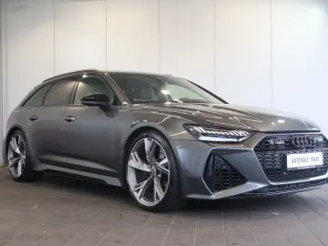 RS6 4.0 TFSI quattro B&O HUD 360  SOFT PANO 22
