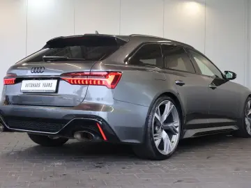 RS6 4.0 TFSI quattro B&O HUD 360  SOFT PANO 22