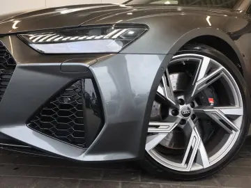RS6 4.0 TFSI quattro B&O HUD 360  SOFT PANO 22