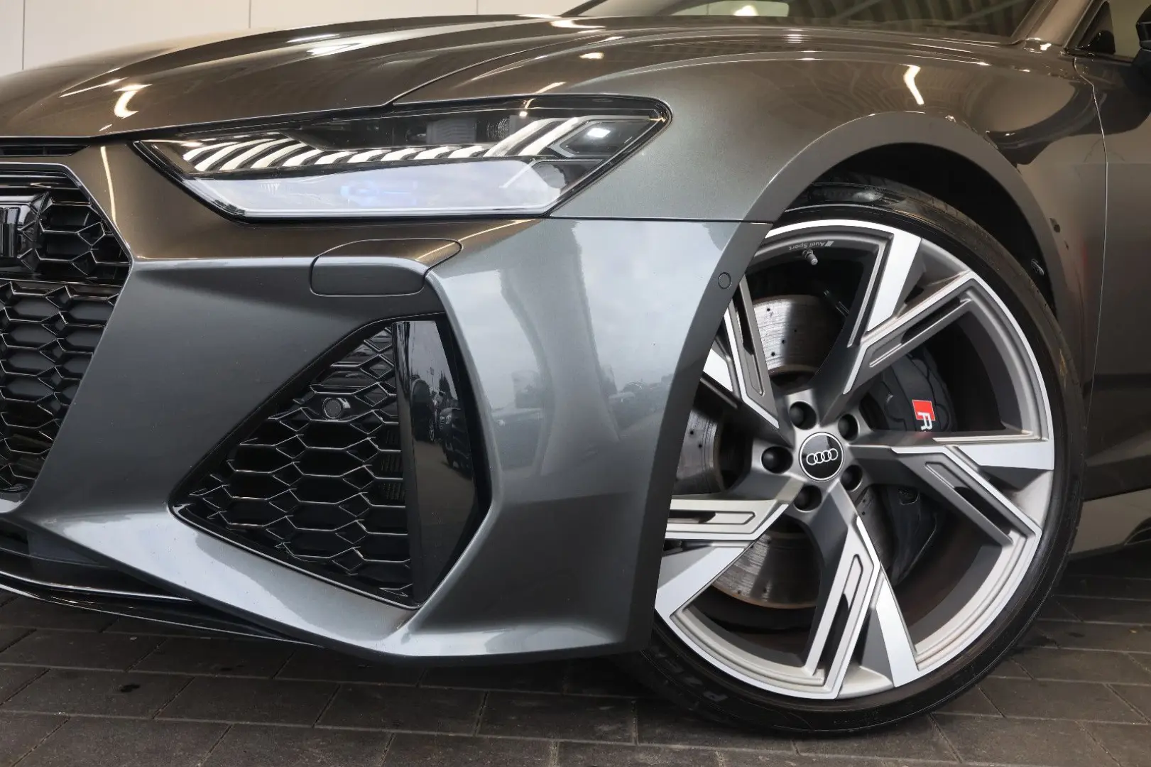RS6 4.0 TFSI quattro B&O HUD 360  SOFT PANO 22