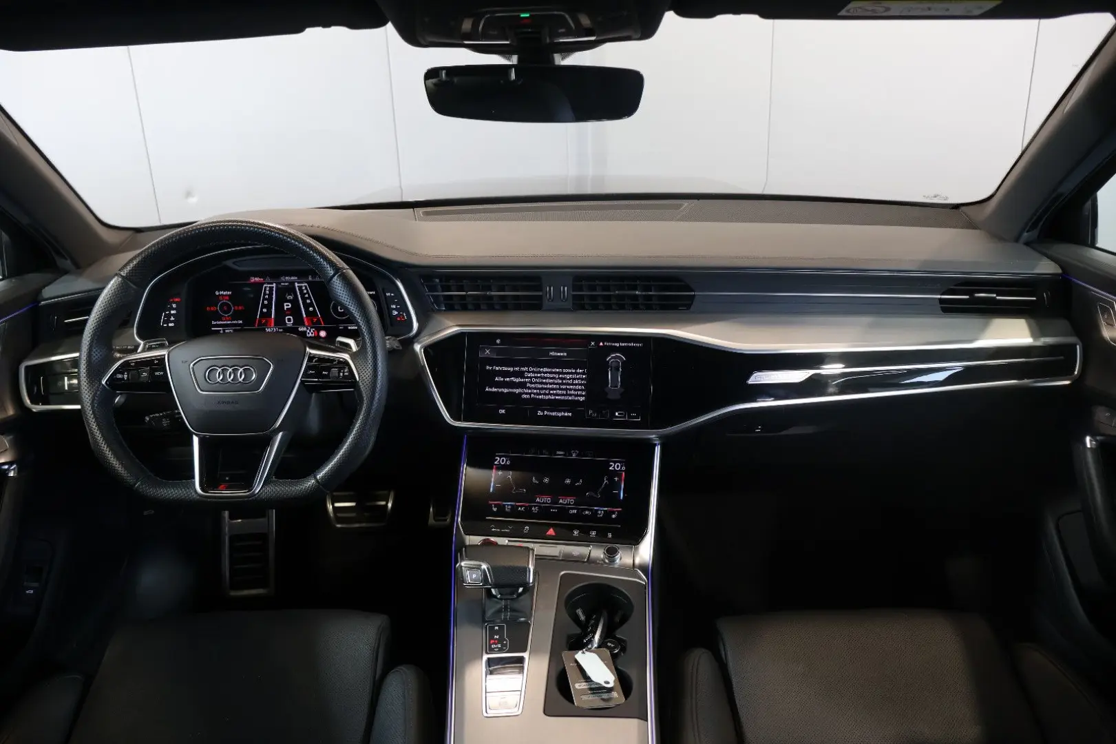 RS6 4.0 TFSI quattro B&O HUD 360  SOFT PANO 22