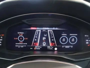RS6 4.0 TFSI quattro B&O HUD 360  SOFT PANO 22