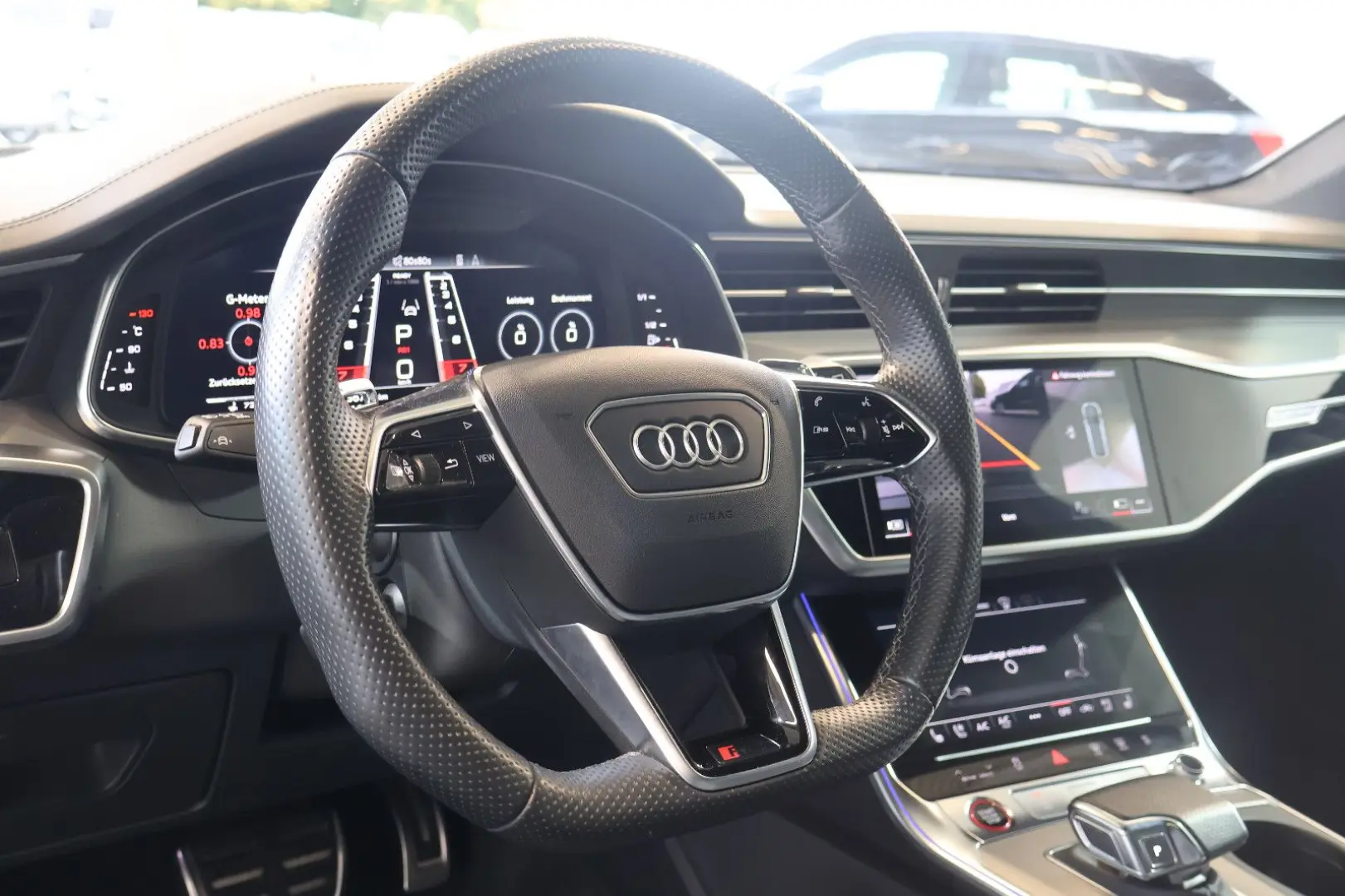 RS6 4.0 TFSI quattro B&O HUD 360  SOFT PANO 22