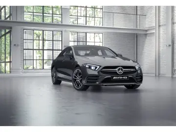 AMG CLS 53 4M