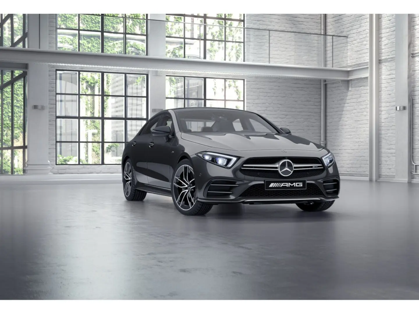 AMG CLS 53 4M