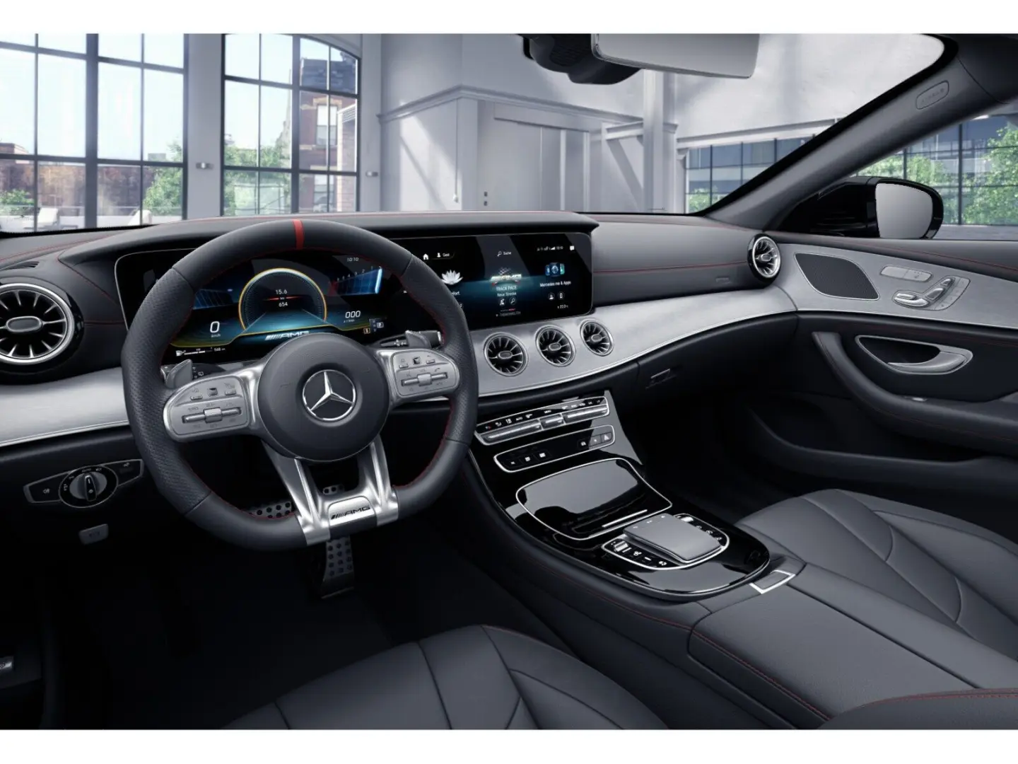 AMG CLS 53 4M