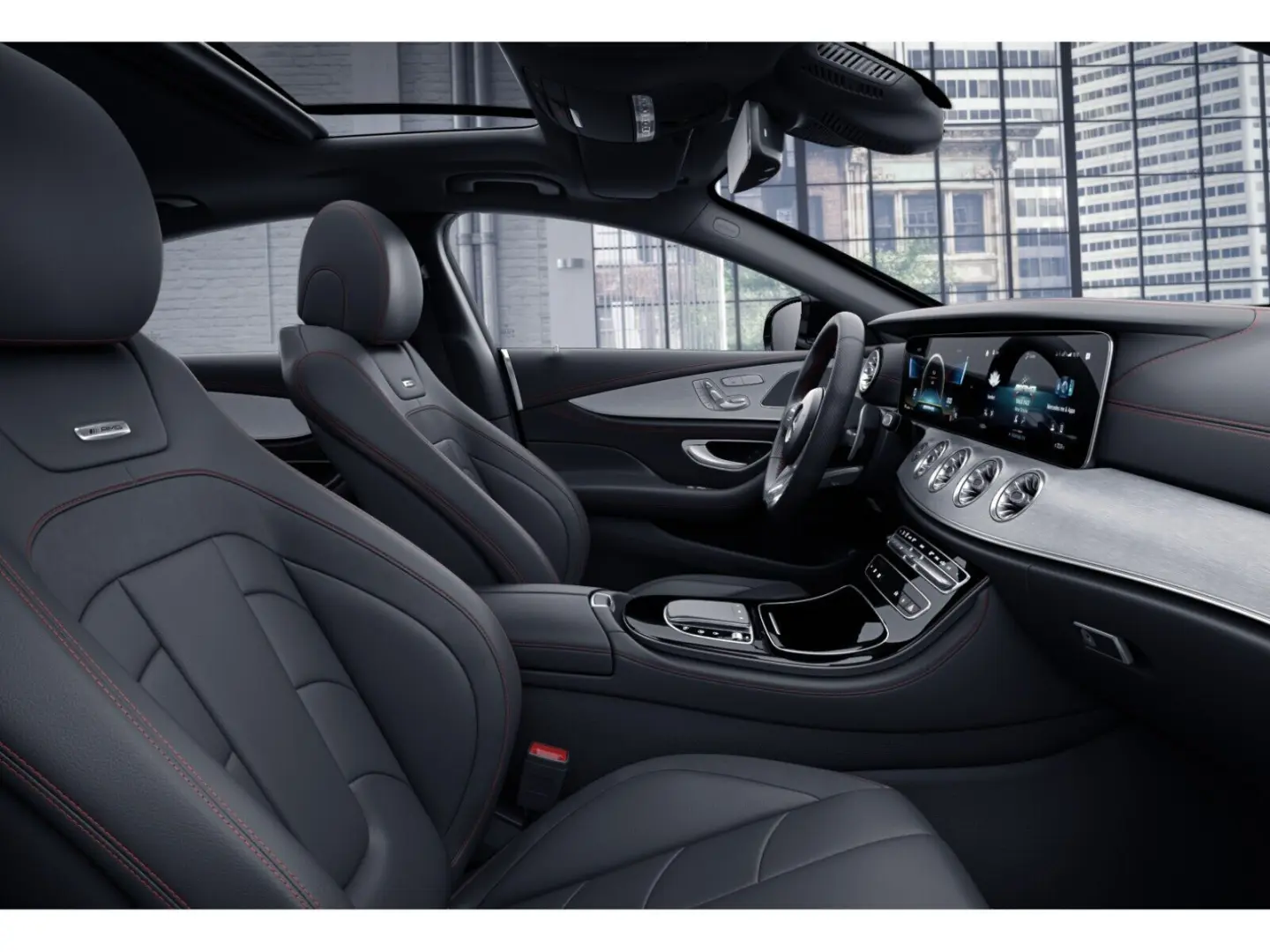 AMG CLS 53 4M