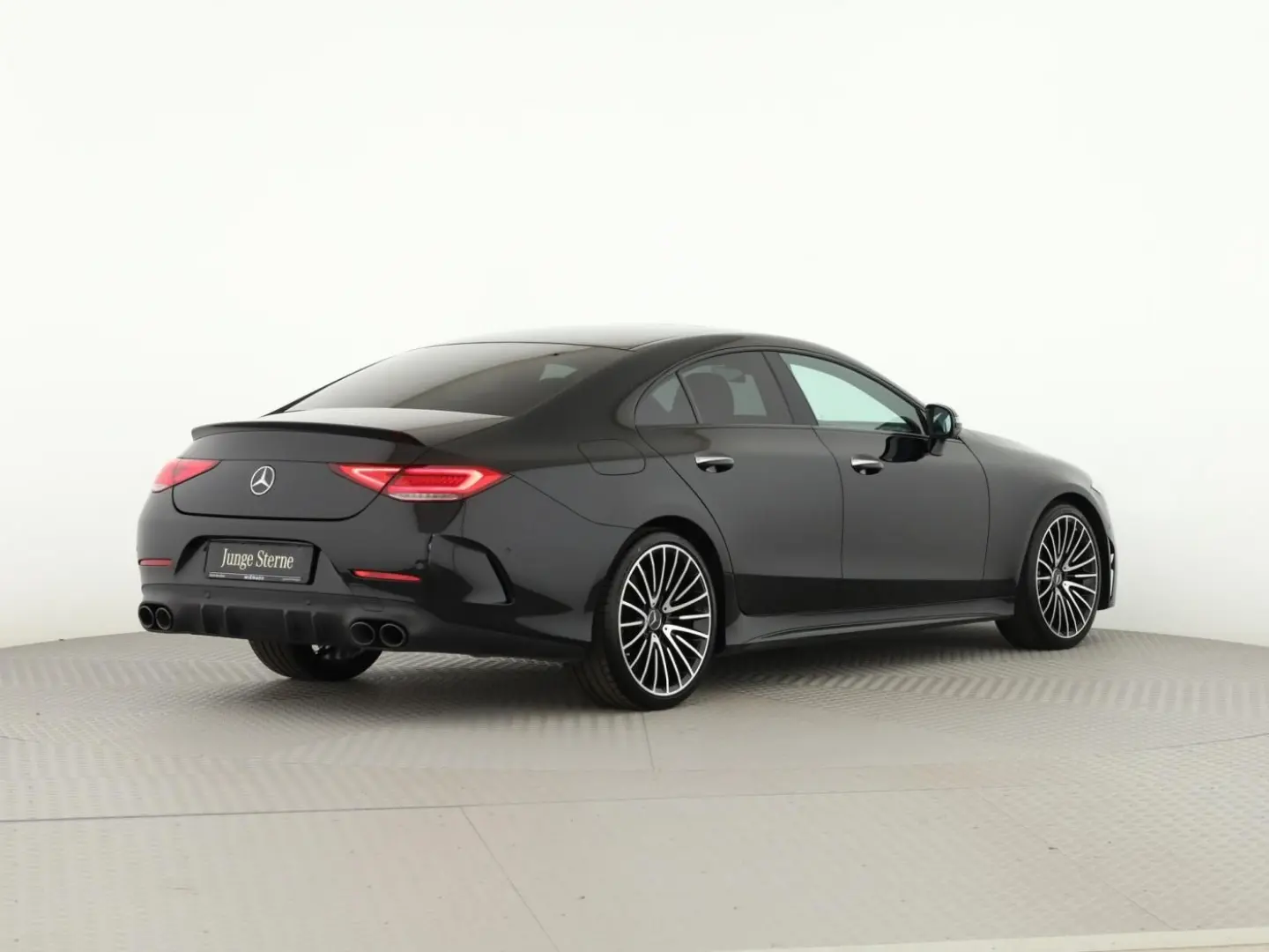 CLS 53 AMG 4M