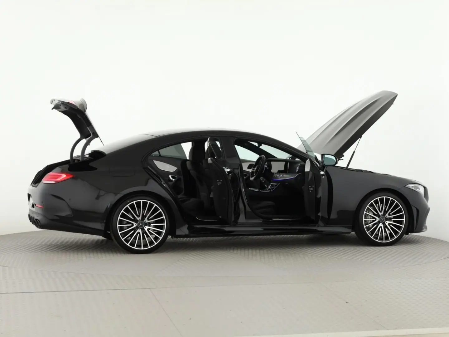 CLS 53 AMG 4M