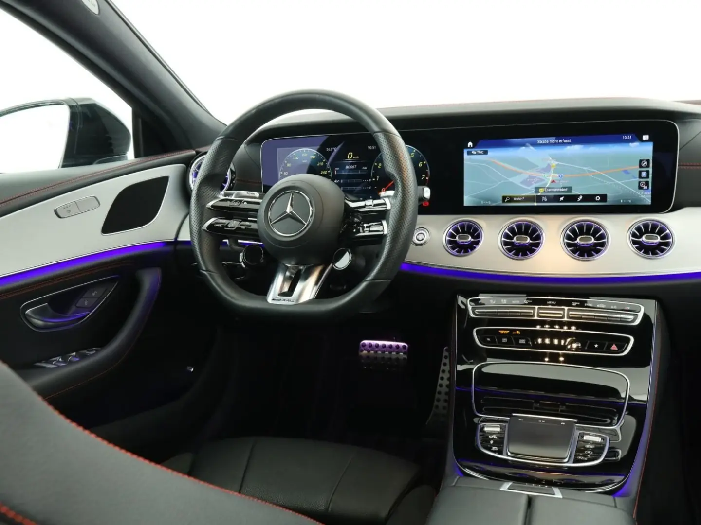 CLS 53 AMG 4M