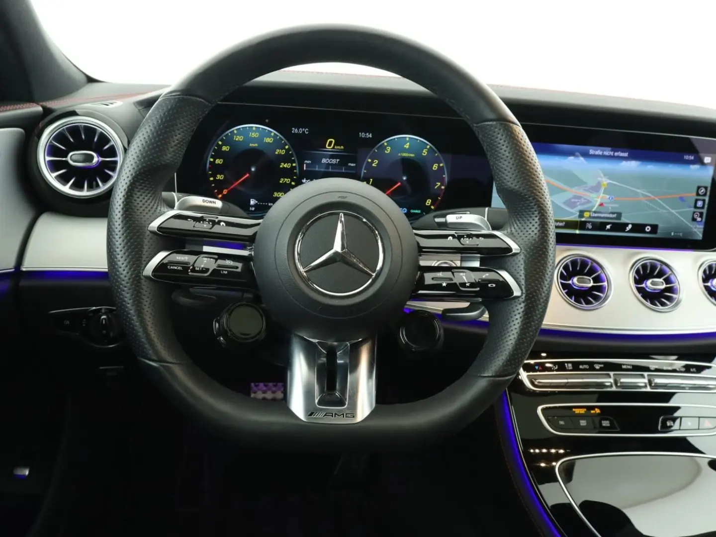 CLS 53 AMG 4M