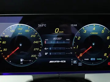 CLS 53 AMG 4M