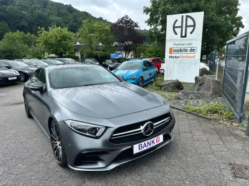 CLS 53 AMG 4-Matic