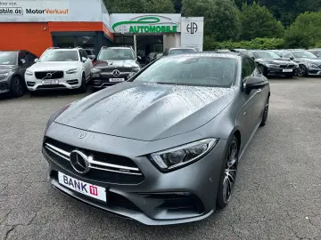 CLS 53 AMG 4-Matic