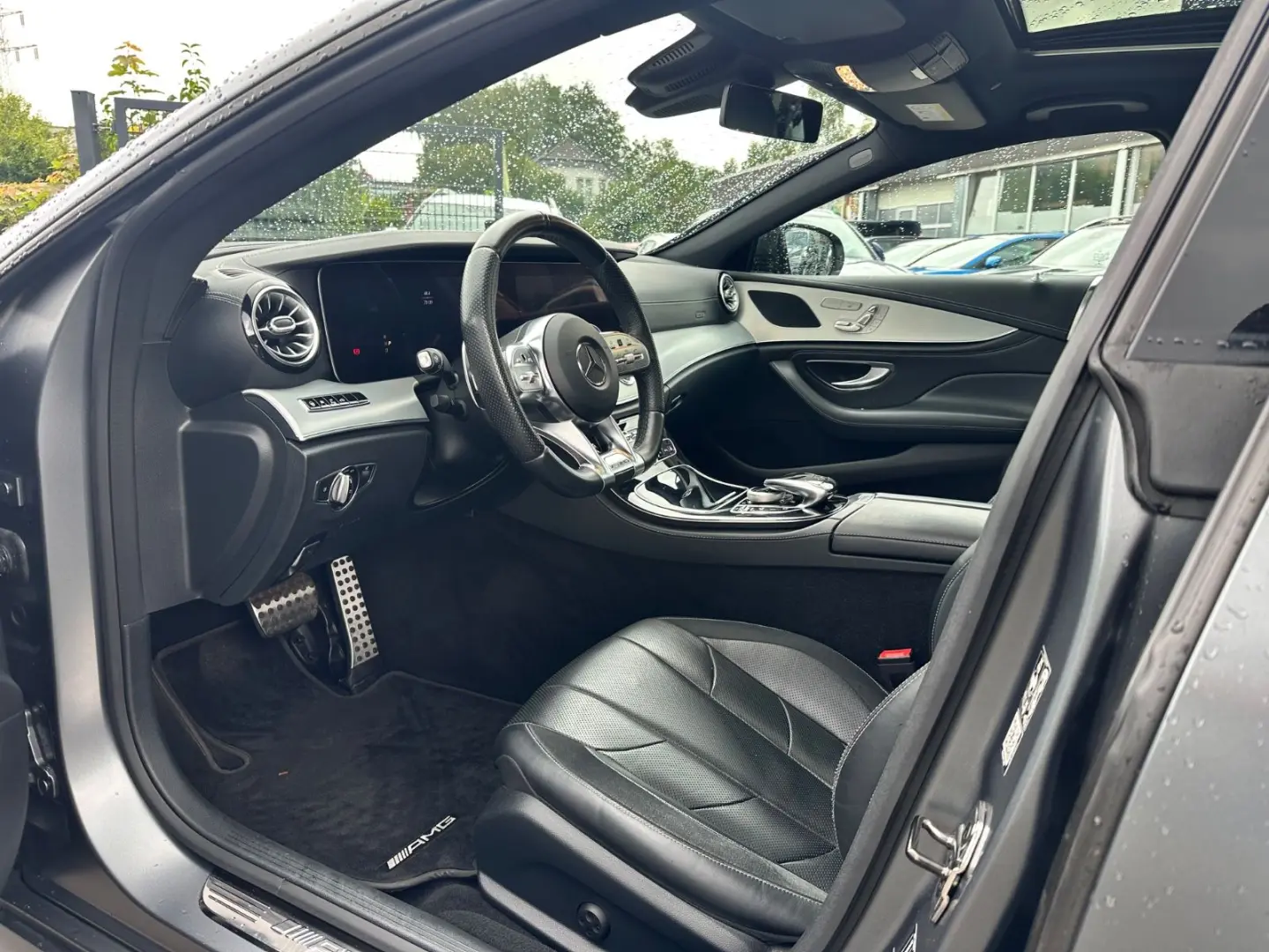 CLS 53 AMG 4-Matic