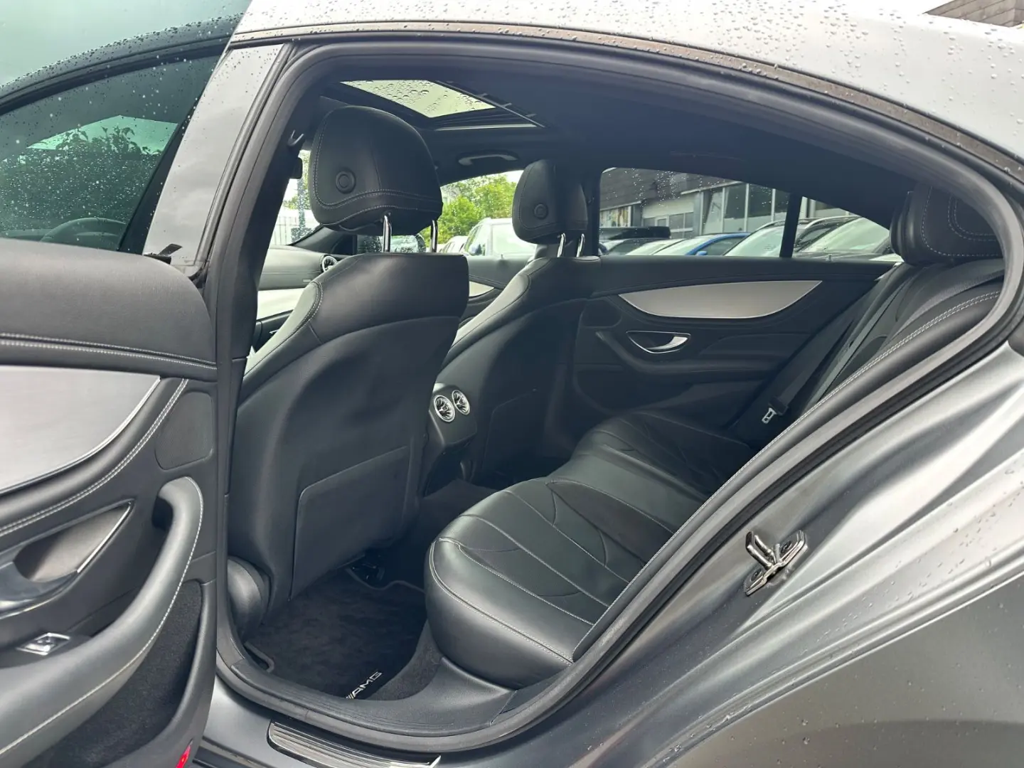 CLS 53 AMG 4-Matic