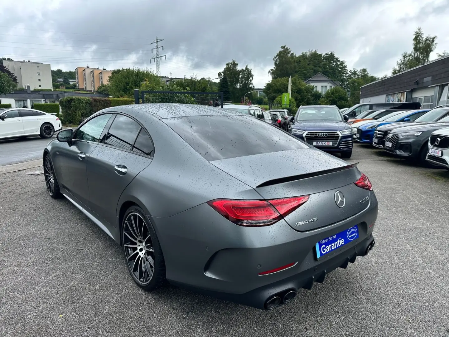 CLS 53 AMG 4-Matic